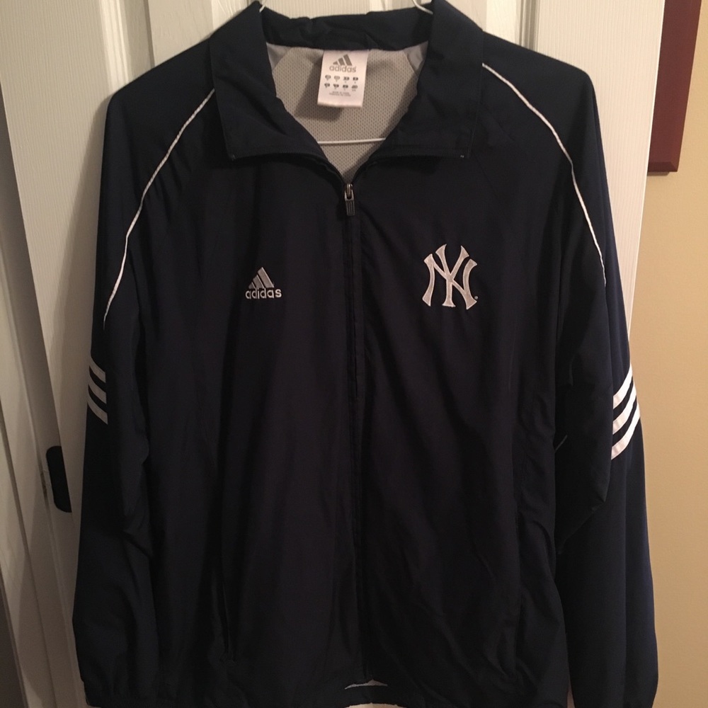 Yankees jacket